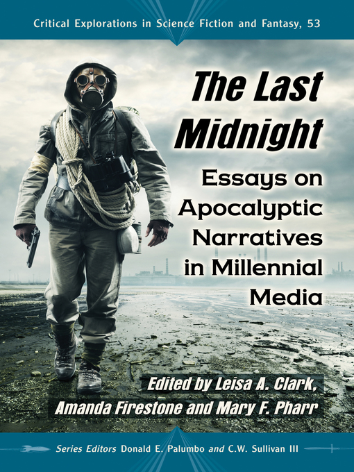Title details for The Last Midnight by Leisa A. Clark - Available